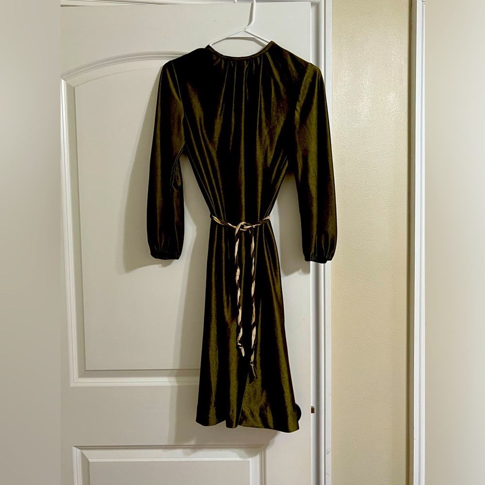 Vintage 1970’s Dress